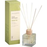 Yeşil Çay Çubuklu Oda Kokusu 120 ml - Çok Renkli