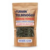 Yeşil Çay (Doğal Kurutulmuş , Elenmiş) 100Gr Maraş Yöresi
