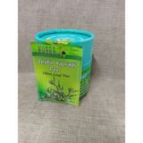 Yeşil Çay Katkılı Zeytin Yaprağ Içayı Stevia Şekerotu Ilaveli Demleme 200 gr