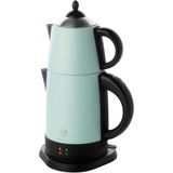 Yeşil Çay Makinesi Dn 1530 Şehzadem, Pratik ve Şık Tasarım