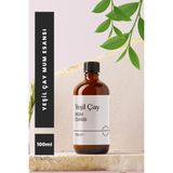 Yeşil Çay Mum Esansı 100 Ml, Yüksek Kalite Mum Esansı, Mum Koku Esansı, Soya Wax Esansı - Beyaz - Adet
