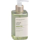 Yeşil Çay Sıvı Sabun 250 ml - 10 Adet