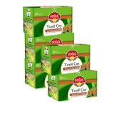 Yeşil Çay Tarçınlı Karanfilli 20 Süzen Poşet (30 Gr), 5 Adet