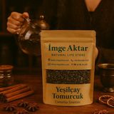Yeşil Çay Tomurcuk 100g - 100 gr