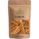 Yeşil Çaycım Birinci Sınıf Çubuk Tarçın %100 Doğal El Yapımı, 200 Gr. - Bitki Çayı