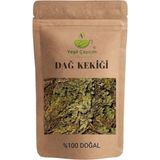 Yeşil Çaycım Birinci Sınıf Dağ Kekiği, Yağ Yakıma Yardımcı, %100 Doğal, El Yapımı, 100 Gr. - Bitki Çayı