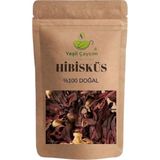 Yeşil Çaycım Birinci Sınıf Hibisküs, Yağ Yakma ve Zengin C Vitamini Deposu %100 Doğal, El Yapımı, 500 Gr. - Bitki Çayı