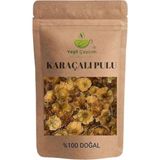 Yeşil Çaycım Birinci Sınıf Karaçalı Pulu Çayı – ve Metabolizma DOSTU%100 Doğal, El Yapımı, 200 Gr. - Bitki Çayı