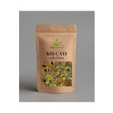 yeşil çaycım Birinci Sınıf Kış Çayı Antioksidan %100 Doğal El Yapımı, 200 Gr.