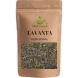 Yeşil Çaycım Birinci Sınıf Lavanta Çayı – %100 Doğal, El Yapımı, Metabolizma Destekleyici - Bitki Çayı