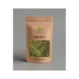 yeşil çaycım Birinci Sınıf Melisa Çayı, Kilo Vermeye Yardımcı, Rahatlatıcı Çay %100 Doğal, El Yapımı, 200 Gr.