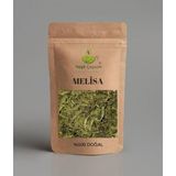 yeşil çaycım Birinci Sınıf Melisa Çayı, Kilo Vermeye Yardımcı, Rahatlatıcı Çay %100 Doğal, El Yapımı, 50 Gr.
