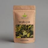 yeşil çaycım Birinci Sınıf Melisa Çayı, Kilo Vermeye Yardımcı,Rahatlatıcı Çay %100 Doğal, El Yapımı, 100 Gr.