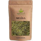 Yeşil Çaycım Birinci Sınıf Melisa Çayı, Kilo Vermeye Yardımcı,rahatlatıcı Çay %100 Doğal, El Yapımı,25 Gr. - Bitki Çayı