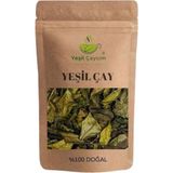 Yeşil Çaycım Birinci Sınıf (Tr’de Ilk ) Yaprak Yeşil Çay, Rize Ilk Hasat %100 Doğal, 25 Gr. - Bitki Çayı