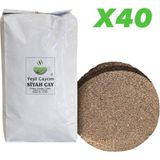 Yeşil Çaycım Dökme Siyah Çay %100 Doğal Katkısız 1. Sınıf (1. Tasnif) Rize Ardeşen 200 kg - 20 kg