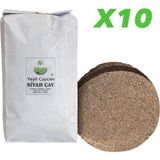 Yeşil Çaycım Dökme Siyah Çay %100 Doğal Katkısız 1. Sınıf (1. Tasnif) Rize Ardeşen 50 kg - 5 kg