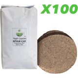 Yeşil Çaycım Dökme Siyah Çay %100 Doğal Katkısız 1. Sınıf (1. Tasnif) Rize Ardeşen 500 kg