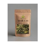 yeşil çaycım Ginko Biloba Rize Yaprak Yeşil Çay Harmanı Zengin Antioksidan Kaynağı %100 Doğal El Yapımı, 100 GR