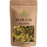 Yeşil Çaycım Ihlamur Yaprak Rize Yeşil Çay Harmanı %100DOĞAL El Yapımı 100 gr - Bitki Çayı