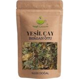 Yeşil Çaycım Isırgan Otu Yaprak Yeşil Çay Harmanı Zengin Antioksidan Kaynağı %100 Doğal El Yapımı, 50GR - Bitki Çayı