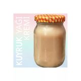 yeşil çaycım Kuyruk Yağı Kremi %100 El yapımı eklem ve kas ağrılarını hafifletmesine yardımcı 285gr