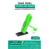 Yeşil Cep Kaşesi, Elbise İsim Ve Kıyafet, Defter Kitap Kaşesi Anaokulu Kreş Etiket, Öğrenci Kaşesi