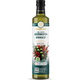 Yeşil Cevizli Berberin Sirkesi Doğal Fermantasyon Berberis Vinegar With Green Walnut 500 Ml