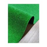YEŞİL ÇİM HALI 1 X 3 METRE KALINLIK 8 MM SUNİ YAPAY ÇİM HALI -