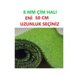 Yeşil Çim Halı Eni 50 Cm Yapay Çim Halı Suni Çim Halı