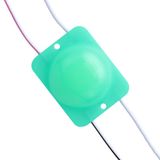 Yeşil Cob Modül Led 24 Volt 2.8 Watt
