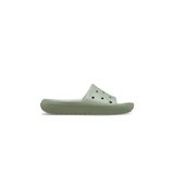 Yeşil Crocs Erkek Terlik CLASSIC SLIDE V2 209401-308