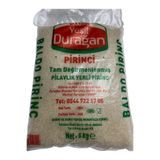 YEŞİL DURAĞAN Gültekin Baldo Tip A Pilavlık Yerli Pirinç - 5 Kg