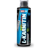 Yeşil Elma Aromalı L Carnitine Thermo 500ML Enerji Destekleyici Içecek - Ahşap