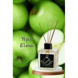 Yeşil Elma Bambu Çubuklu Oda Ortam Kokusu 50Ml