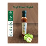 Yeşil Elma Ekşisi ( %100 Elma Suyu)