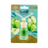 Yeşil Elma Kokusu 8 Ml Araba Kokusu Cam Şişe