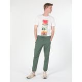 Yeşil Erkek Pantolon