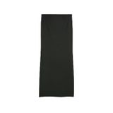 Yeşil Etek YEŞİL_401-KHAKI L