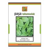 Yeşil Fesleğen Reyhan Tohumu 25 Gr.