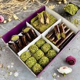 Yeşil Fıstık Pestil Paketi 1 kg