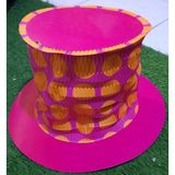 YEŞİL Fun World Funworld Karton Şapka Silindir - Yeşil