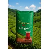 Yeşil Giresun Çay Filiz Gold 1.000 gr x 3 Paket - 3 kg