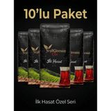 Yeşil Giresun Çay Ilk Hasat Mayıs Çayı 1.000 gr x 10 Paket - 10 kg