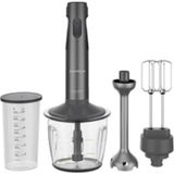 Yeşil Hbs 7285 Cdx Delisia Novus Blender Seti, Şık ve Kullanışlı Mutfak Ürünü - Ahşap