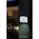 Yeşil Işık Led İç - Dış Mekan Dekoratif Modern Lüks Aplik