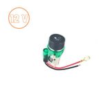 Yeşil Işıklı Çakmak 12v / Icca10