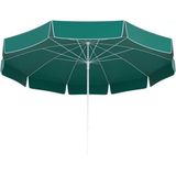 Yeşil Kalın Kumaş 2 Metre Şemsiye, Balkon, Kafe, Teras, Plaj, Eğilebilir - Seçenek 1