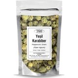 Yeşil Karabiber Bütün 50 gr (1. Kalite) Piper nigrum / Peppercorn, Green Whole