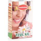 Yeşil Kil Toz 200 GR